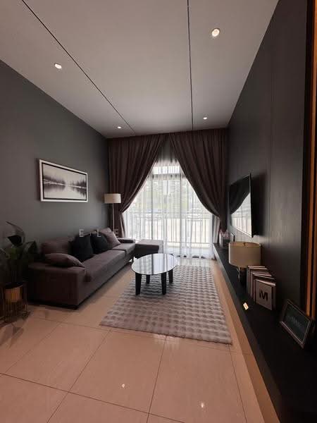 Condominium for Sale at Verte Medini Residence - Elena Lim - Living Room - PropertyGuru.com.my