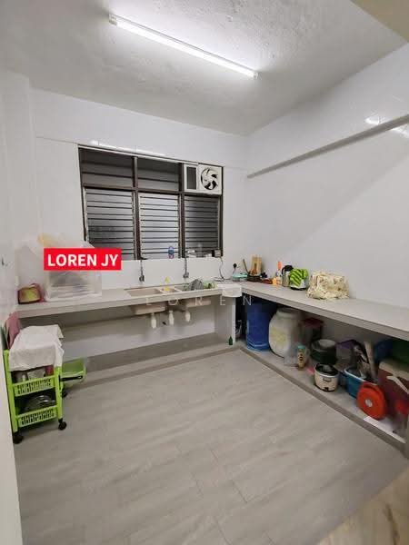 Pangsapuri untuk Disewa di Taman Bukit Jambul - Loren Jia Ying - Kitchen - PropertyGuru.com.my