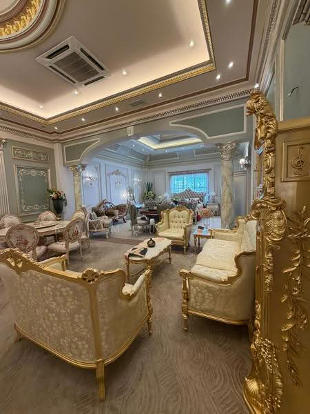 Commercial Bungalow for Sale in Ampang (Kuala Lumpur) - Raymond Lai - Living Room - PropertyGuru.com.my