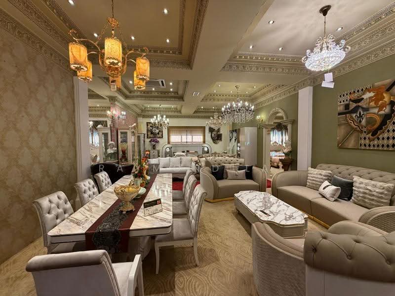 Commercial Bungalow for Sale in Ampang (Kuala Lumpur) - Raymond Lai - Living Room - PropertyGuru.com.my