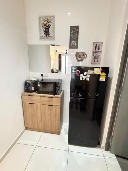Service Residence for Rent at Kenwingston Platz - Aaron Yong - Kitchen - PropertyGuru.com.my