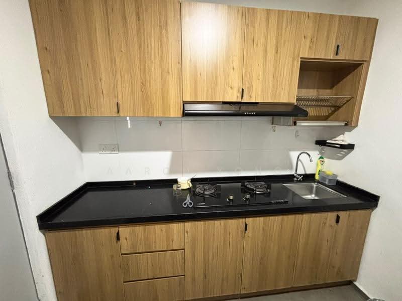 Service Residence for Rent at Kenwingston Platz - Aaron Yong - Kitchen - PropertyGuru.com.my
