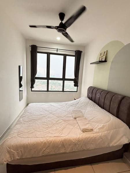 Service Residence for Rent at Kenwingston Platz - Aaron Yong - Bedroom - PropertyGuru.com.my