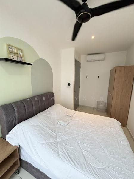 Service Residence for Rent at Kenwingston Platz - Aaron Yong - Bedroom - PropertyGuru.com.my