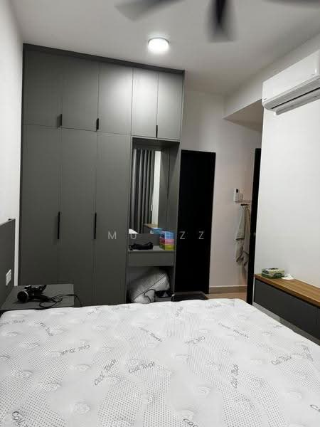 Condominium for Rent at Setia Seraya Residences - Mu'izz Halim - Bedroom - PropertyGuru.com.my