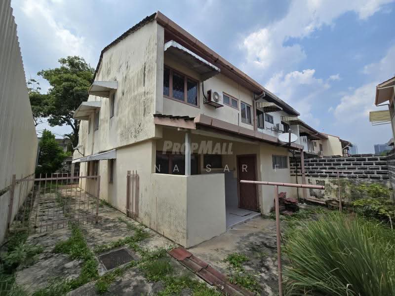 2-storey Terraced House for Sale in Bangsar (Kuala Lumpur) - Reena Sarif - Exterior - PropertyGuru.com.my