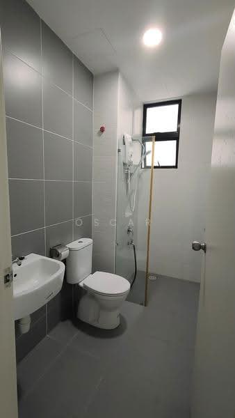 Service Residence for Rent at The Platino Serviced Apartment - Oscar Wong - Bathroom - PropertyGuru.com.my