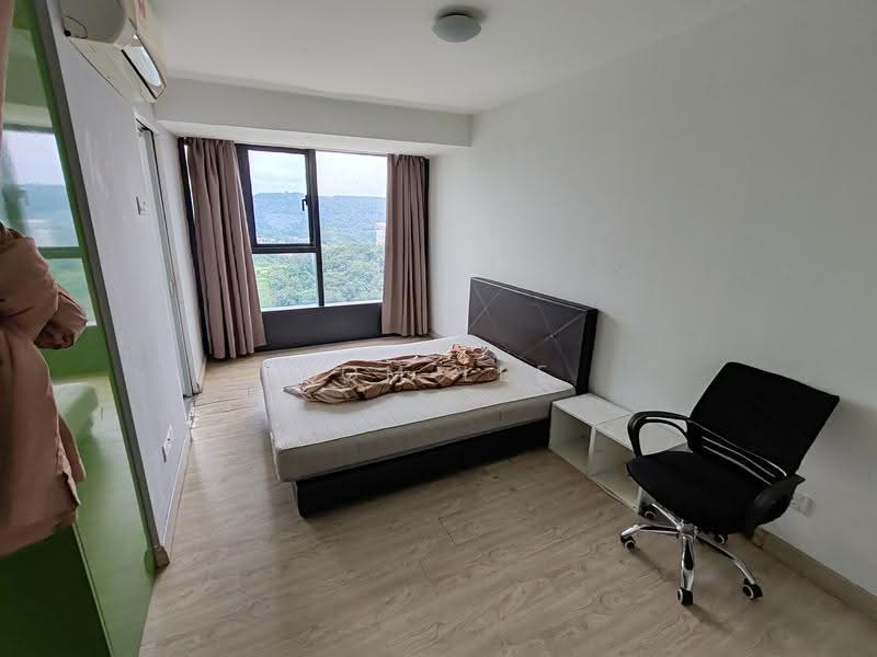 Service Residence for Rent at SOHO @ Empire City - Tom Lee - Bedroom - PropertyGuru.com.my