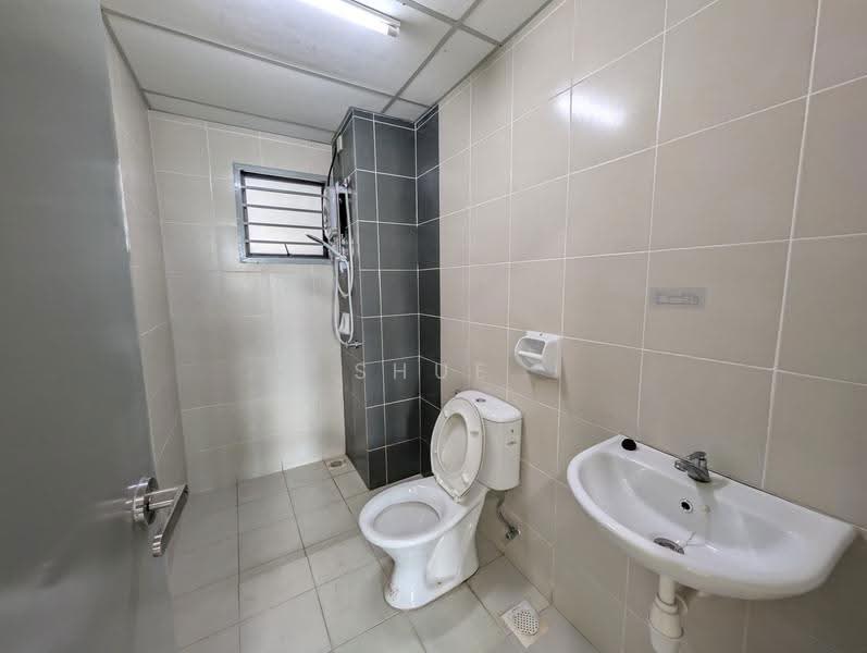 Apartment for Rent at Seruling Apartment - Shue Tan - Bathroom - PropertyGuru.com.my