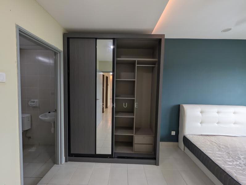 Apartment for Rent at Seruling Apartment - Shue Tan - Bedroom - PropertyGuru.com.my