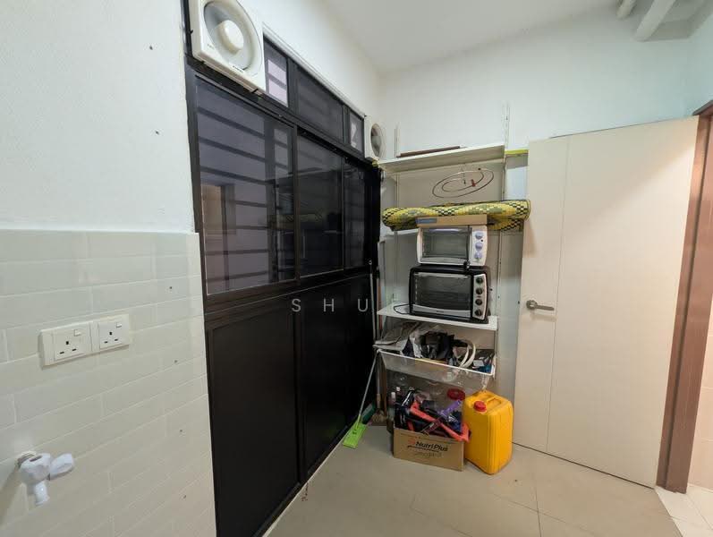 Apartment for Rent at Seruling Apartment - Shue Tan - Interior - PropertyGuru.com.my
