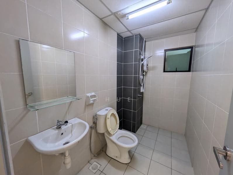Apartment for Rent at Seruling Apartment - Shue Tan - Bathroom - PropertyGuru.com.my