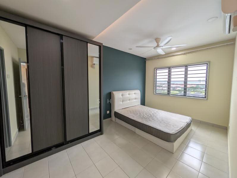 Apartment for Rent at Seruling Apartment - Shue Tan - Bedroom - PropertyGuru.com.my