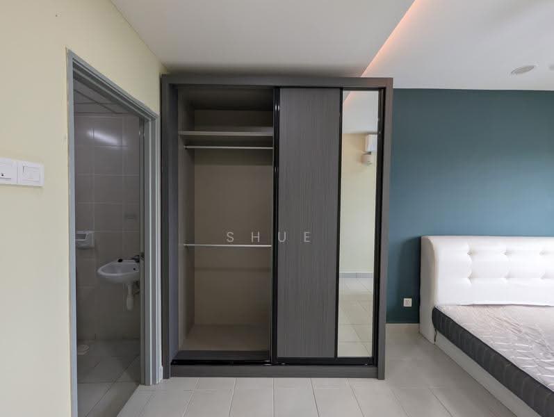 Apartment for Rent at Seruling Apartment - Shue Tan - Bedroom - PropertyGuru.com.my