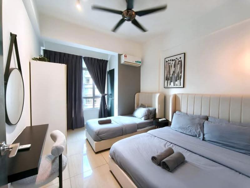 Apartment for Sale at Midori Green (Pangsapuri Hijauan) - Karl Lim - Bedroom - PropertyGuru.com.my