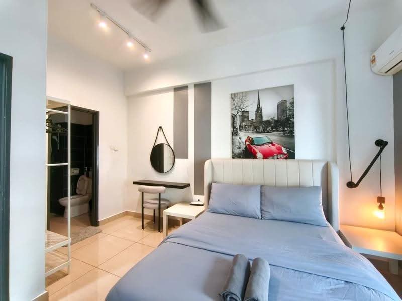 Apartment for Sale at Midori Green (Pangsapuri Hijauan) - Karl Lim - Bedroom - PropertyGuru.com.my