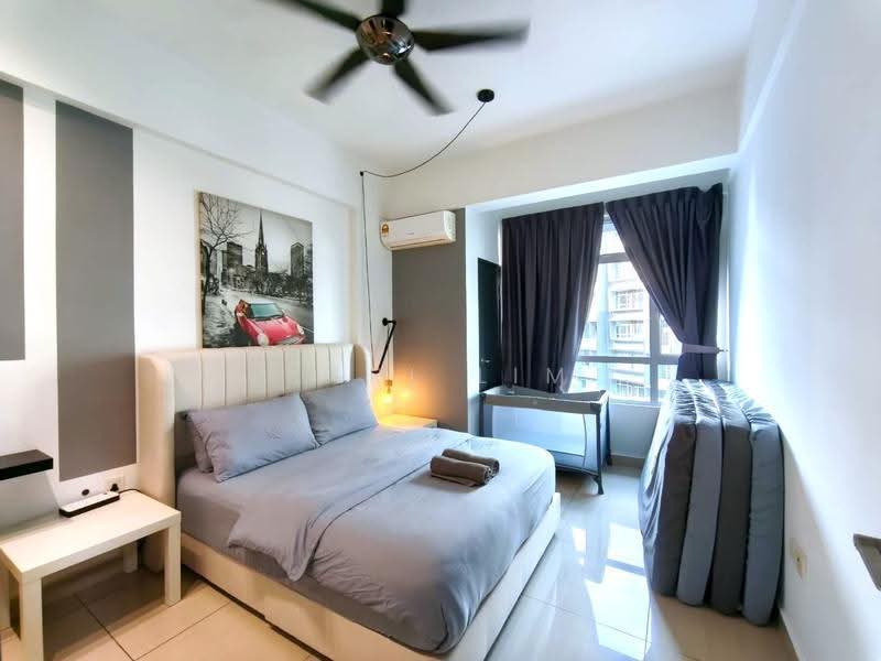Apartment for Sale at Midori Green (Pangsapuri Hijauan) - Karl Lim - Bedroom - PropertyGuru.com.my