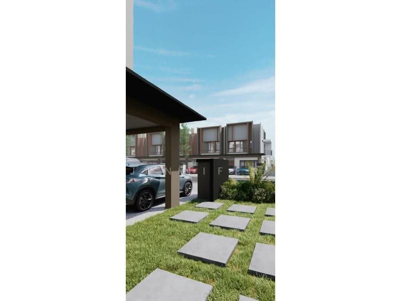 2-storey Terraced House for Sale in Bandar Gamuda Gardens (Rawang) - Jennifer Teo - Exterior - PropertyGuru.com.my