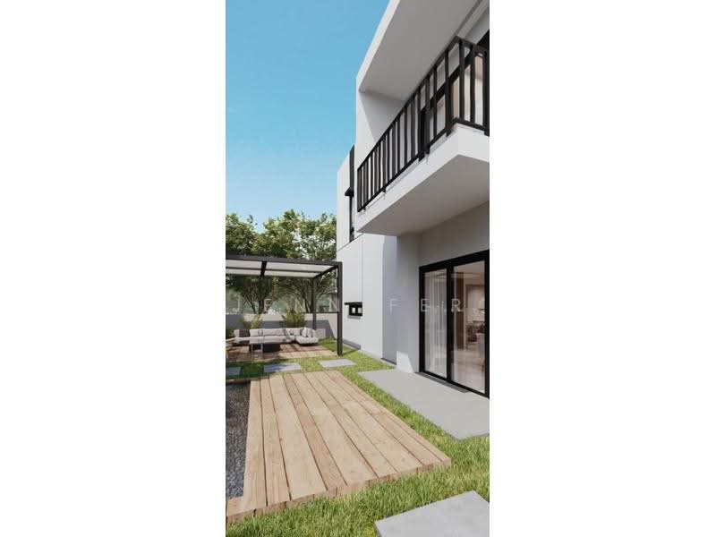 2-storey Terraced House for Sale in Bandar Gamuda Gardens (Rawang) - Jennifer Teo - Exterior - PropertyGuru.com.my