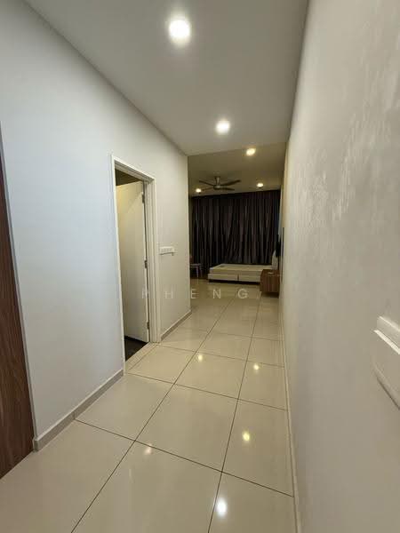 Kondominium untuk Disewa di SummerSkye Residences - Pheng Han - Corridor - PropertyGuru.com.my