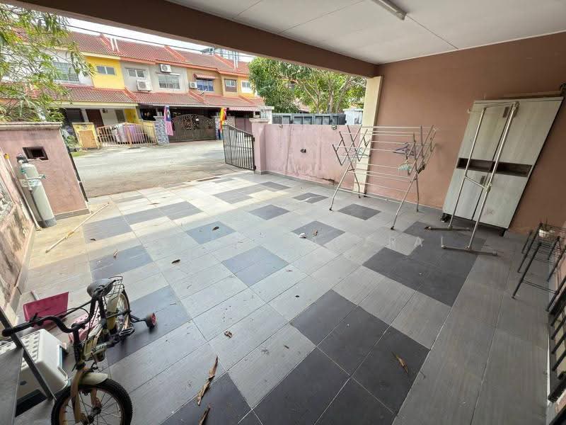 2-storey Terraced House for Sale in Jenjarom (Selangor) - Ammeer Nadzrai - Exterior - PropertyGuru.com.my