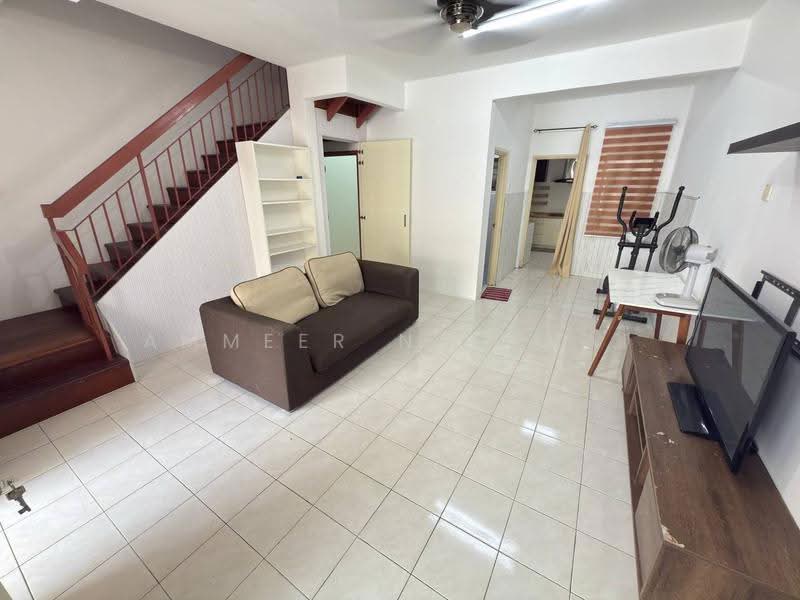2-storey Terraced House for Sale in Jenjarom (Selangor) - Ammeer Nadzrai - Living Room - PropertyGuru.com.my