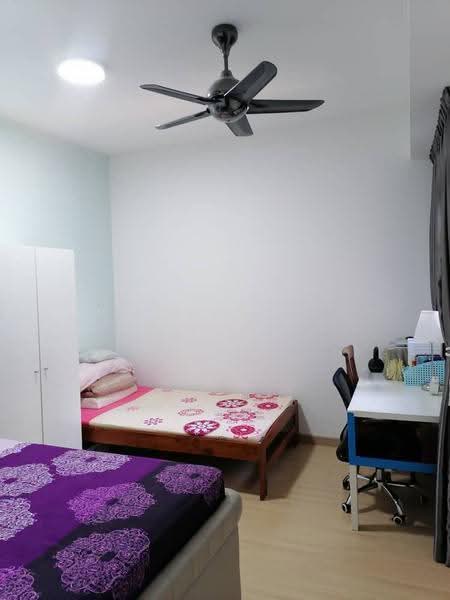 Condominium for Sale at Irama Wangsa - Bruce . - Bedroom - PropertyGuru.com.my