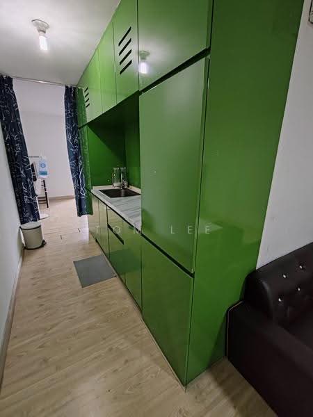 Service Residence for Rent at Halo Sunday @ Empire City - Tom Lee - Kitchen - PropertyGuru.com.my