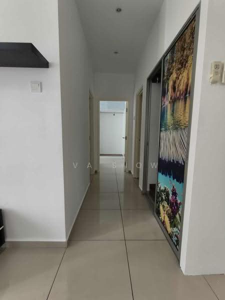 Kediaman Servis untuk Dijual di One Sentral Serviced Residence - Eva Siow - Corridor - PropertyGuru.com.my