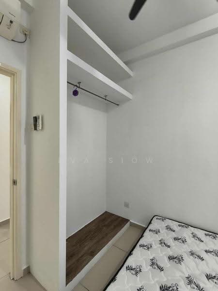 Kediaman Servis untuk Dijual di One Sentral Serviced Residence - Eva Siow - Bedroom - PropertyGuru.com.my
