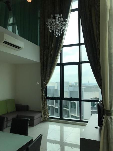 Apartment for Rent at Impiana - Angela Ng - Living Room - PropertyGuru.com.my