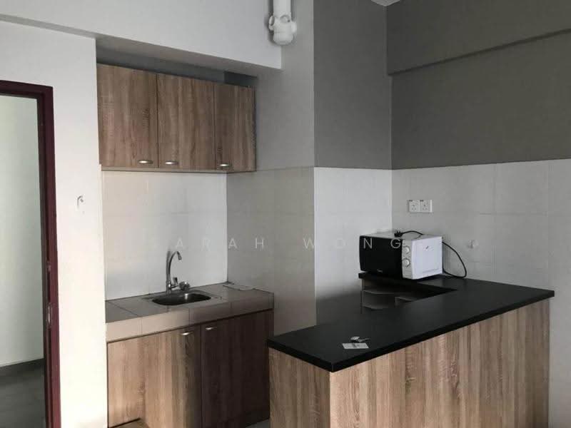 Apartment for Rent at Menara Rajawali - Sarah Wong - Kitchen - PropertyGuru.com.my