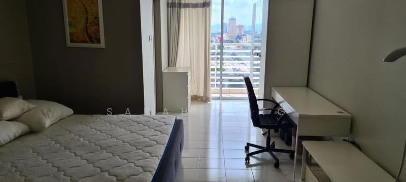 Apartment for Rent at Menara Rajawali - Sarah Wong - Bedroom - PropertyGuru.com.my