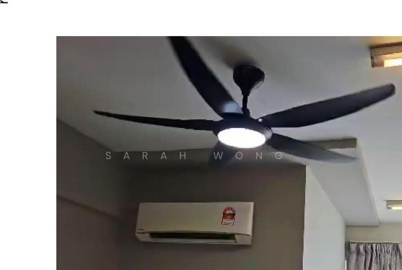 Apartment for Rent at Menara Rajawali - Sarah Wong - Interior - PropertyGuru.com.my