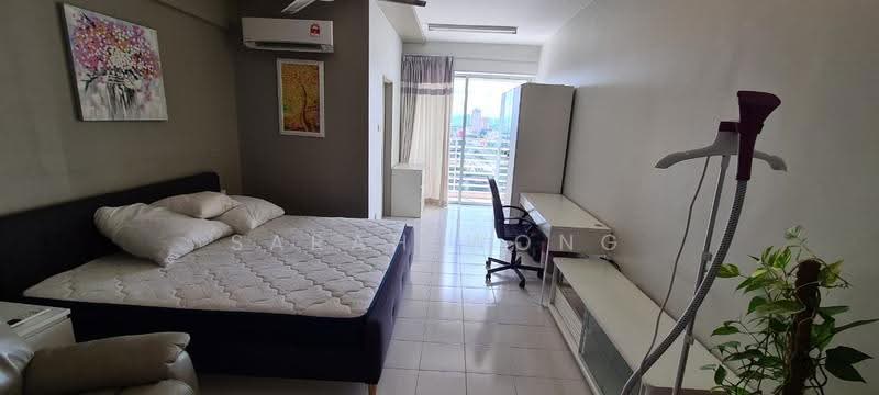 Apartment for Rent at Menara Rajawali - Sarah Wong - Bedroom - PropertyGuru.com.my