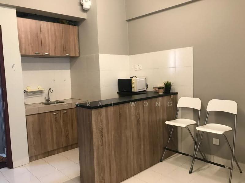 Apartment for Rent at Menara Rajawali - Sarah Wong - Kitchen - PropertyGuru.com.my