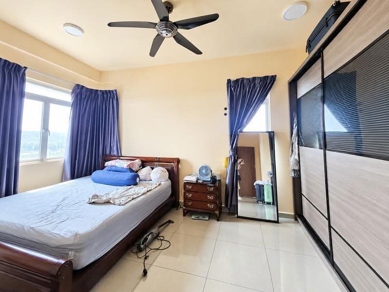 Condominium for Sale at Horizon Hills - Ray Lee - Bedroom - PropertyGuru.com.my