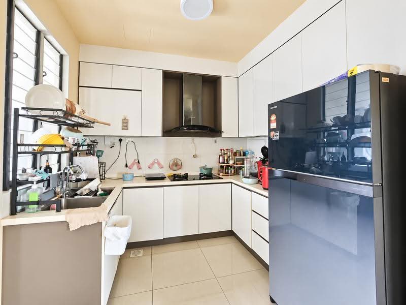 Condominium for Sale at Horizon Hills - Ray Lee - Kitchen - PropertyGuru.com.my