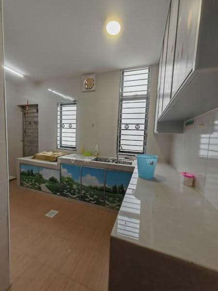 Rumah Teres 2-Tingkat untuk Dijual di Taman Pulai Hijauan (Skudai) - Eva Siow - Kitchen - PropertyGuru.com.my