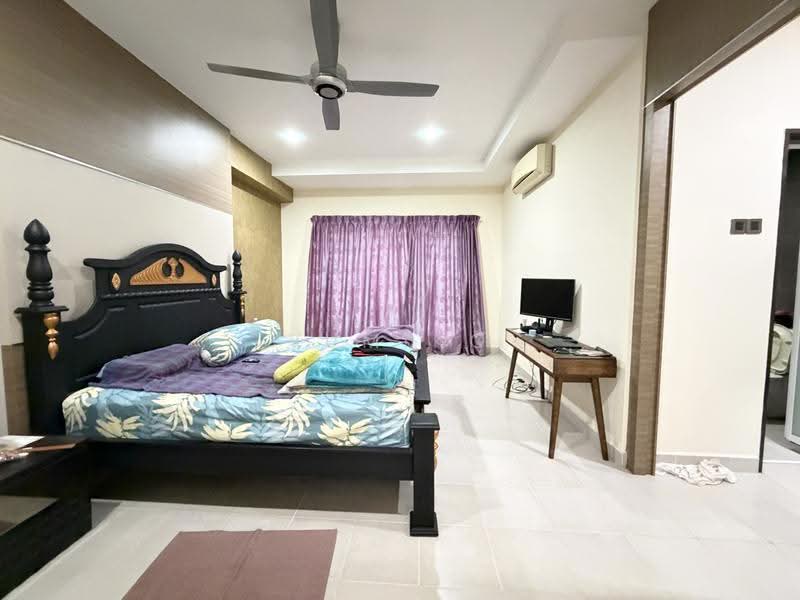 Rumah Teres 2-Tingkat untuk Dijual di Seri Sungai Long (Kajang) - Yumiko Kew - Bedroom - PropertyGuru.com.my