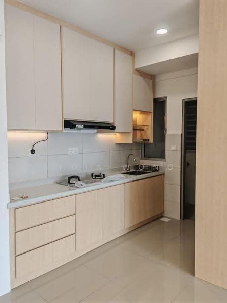 Service Residence for Rent at Prestige Residence - Lydia Wong - Kitchen - PropertyGuru.com.my