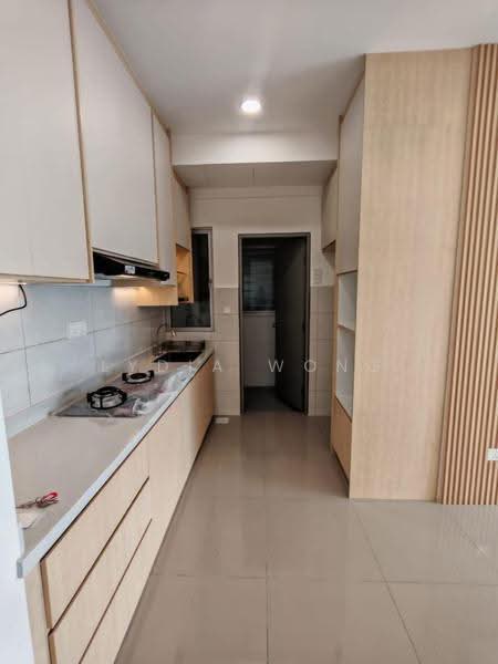 Service Residence for Rent at Prestige Residence - Lydia Wong - Kitchen - PropertyGuru.com.my