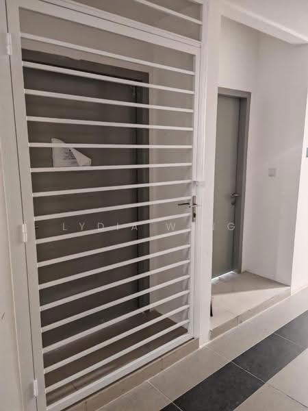Service Residence for Rent at Prestige Residence - Lydia Wong - Corridor - PropertyGuru.com.my