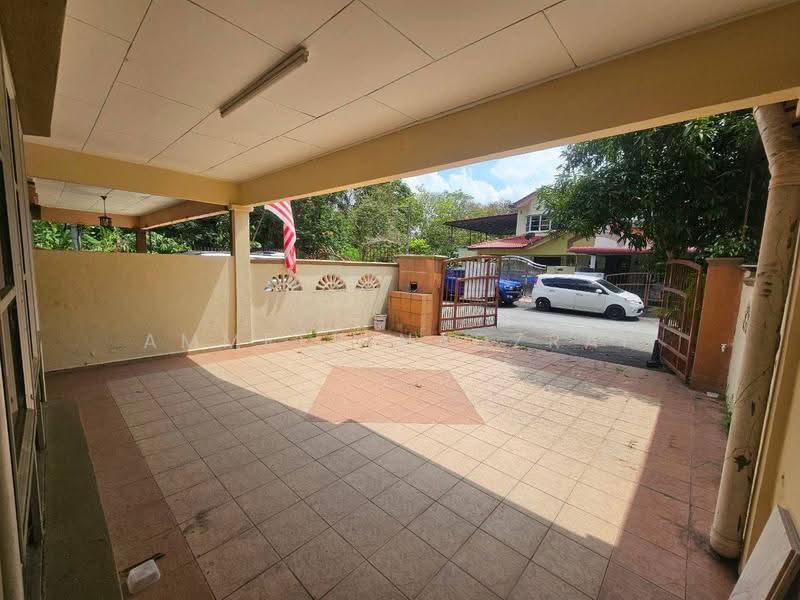 Rumah Teres 2-Tingkat untuk Dijual di Taman Desa Mewah (Semenyih) - Ammeer Nadzrai - Exterior - PropertyGuru.com.my