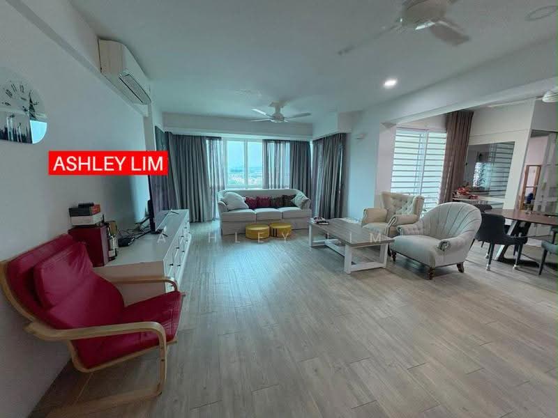 Condominium for Sale at The Uban Residence - Ashley Lim - Living Room - PropertyGuru.com.my