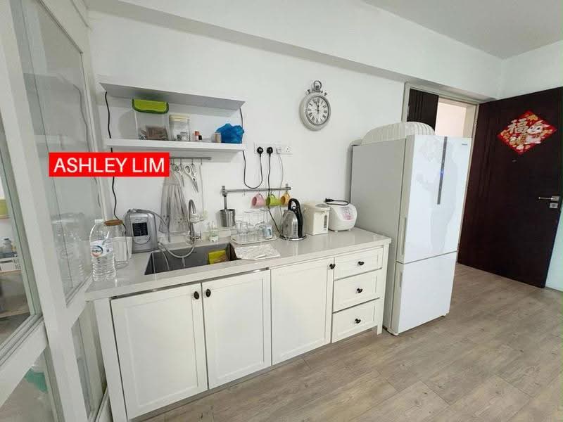 Condominium for Sale at The Uban Residence - Ashley Lim - Kitchen - PropertyGuru.com.my