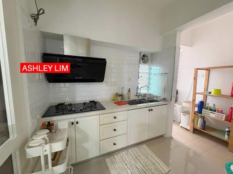 Condominium for Sale at The Uban Residence - Ashley Lim - Kitchen - PropertyGuru.com.my