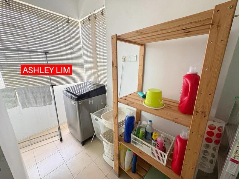 Condominium for Sale at The Uban Residence - Ashley Lim - Balcony - PropertyGuru.com.my