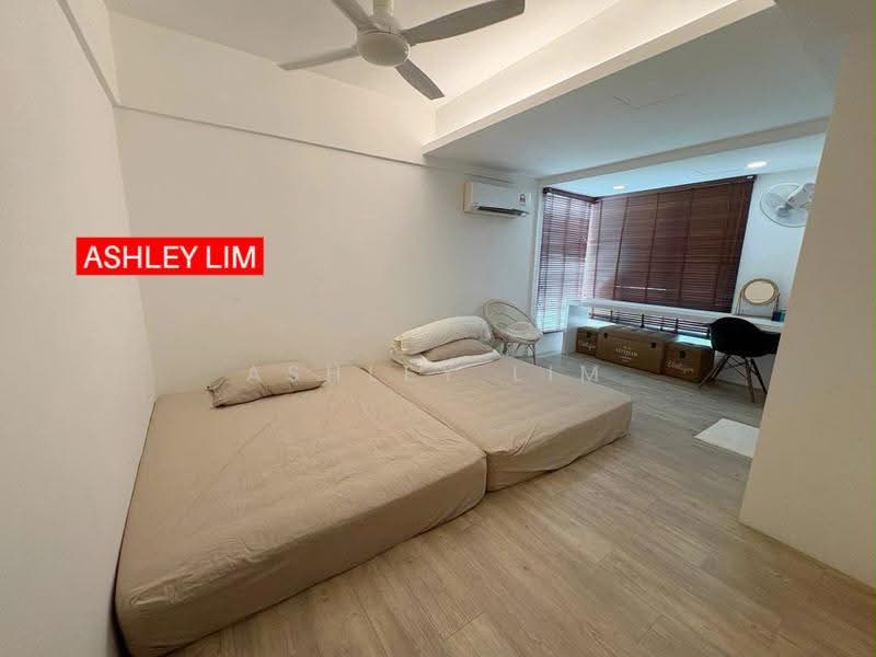 Condominium for Sale at The Uban Residence - Ashley Lim - Bedroom - PropertyGuru.com.my