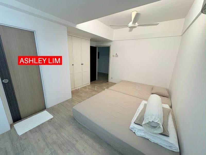 Condominium for Sale at The Uban Residence - Ashley Lim - Bedroom - PropertyGuru.com.my